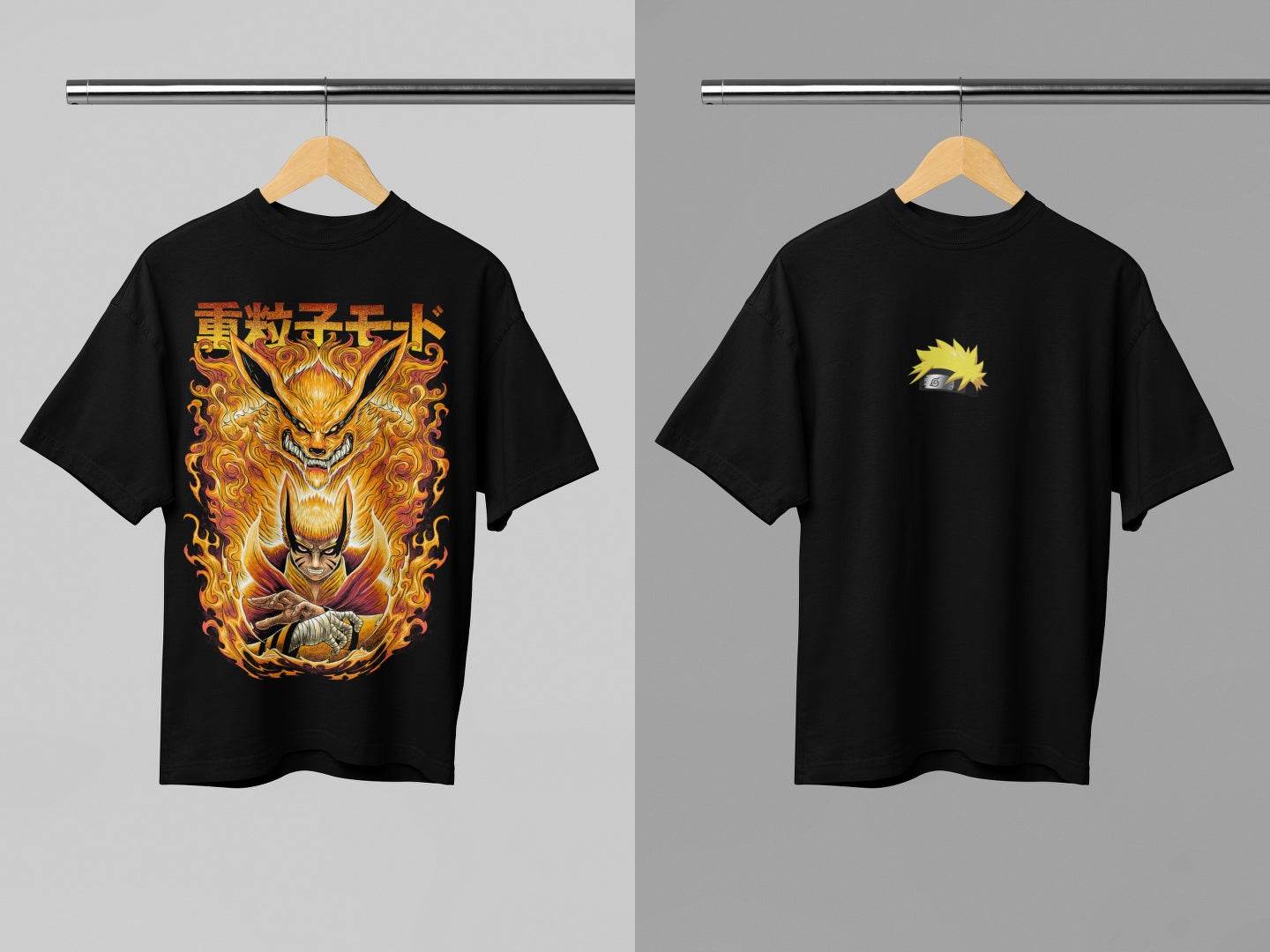 Naruto: Hero's Sacrifice Baryon Mode - Essentia Attire