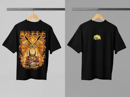 Naruto: Hero's Sacrifice Baryon Mode - Essentia Attire