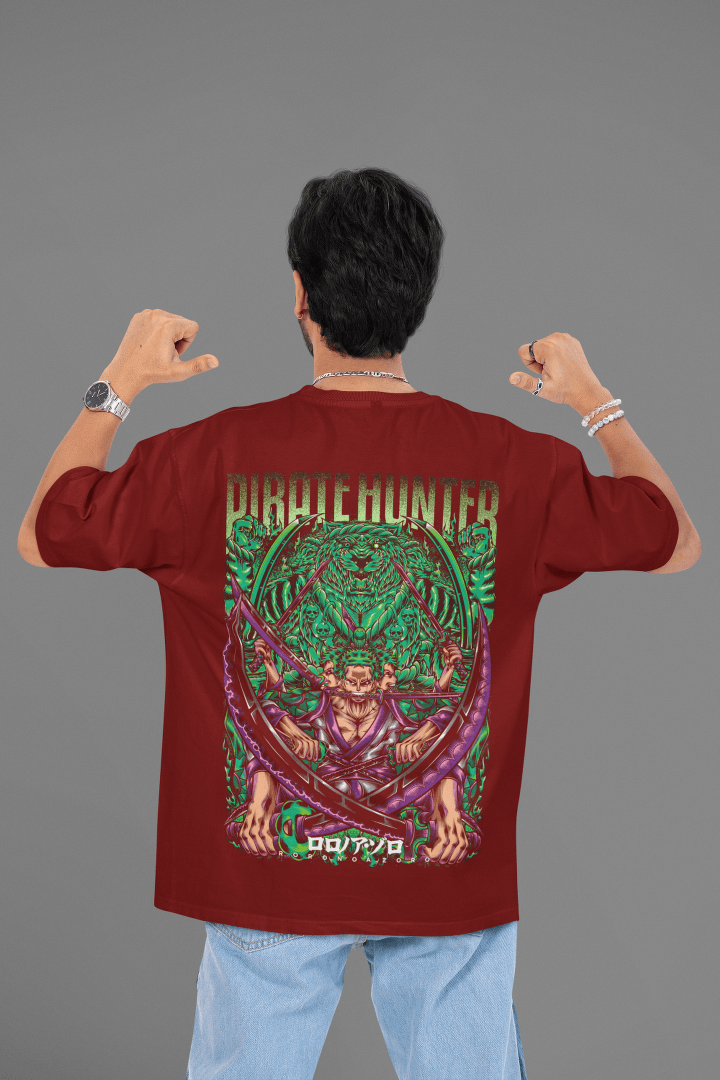 One Piece: Roronoa Zoro - King of Hell - Essentia Attire
