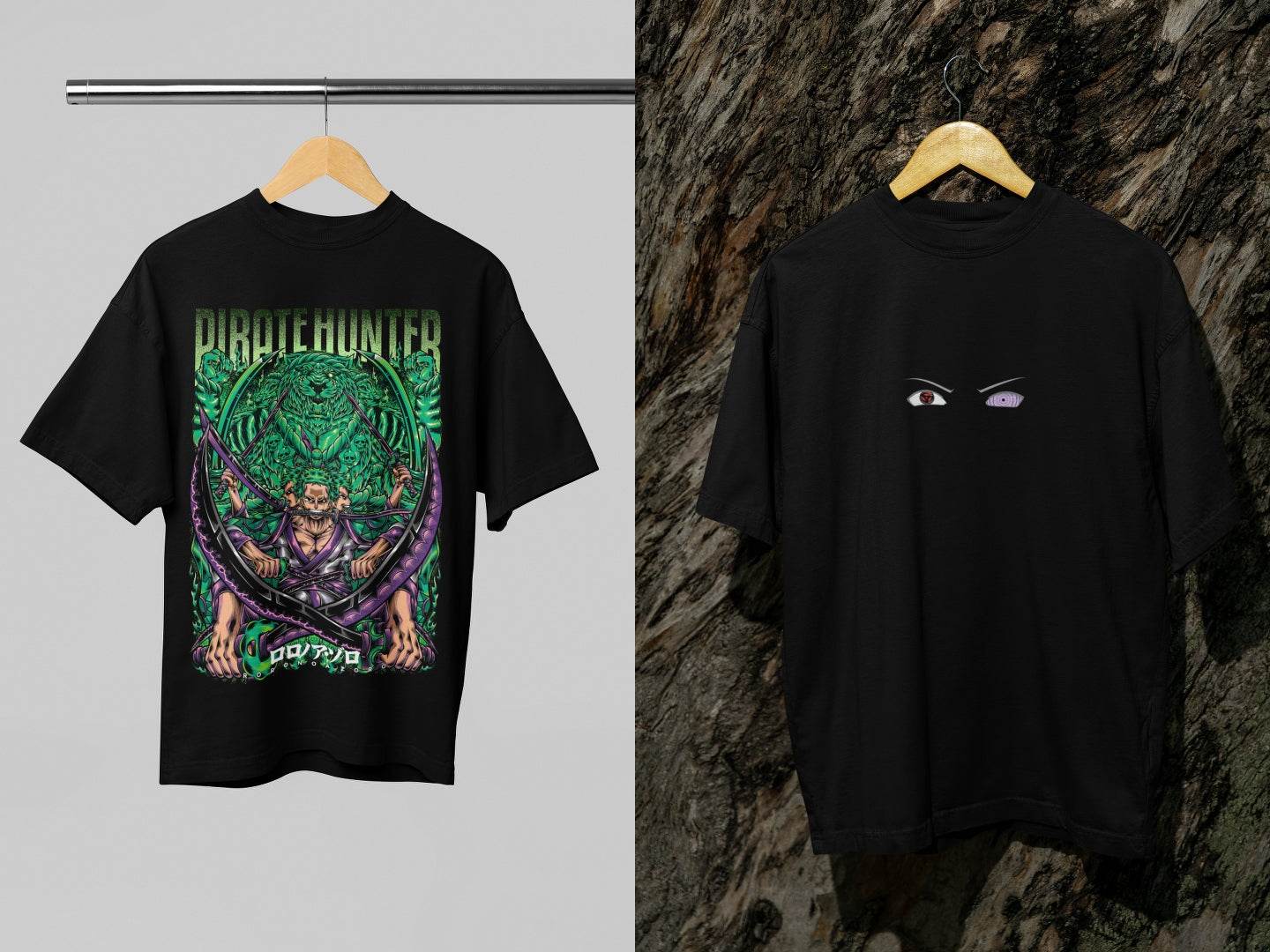 One Piece: Roronoa Zoro - King of Hell - Essentia Attire