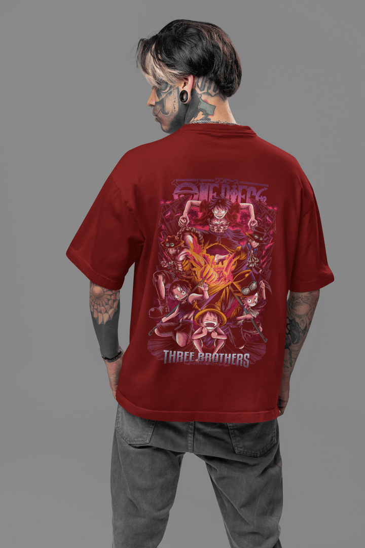 One Piece: Journey of the Brothers - Essentia Attire