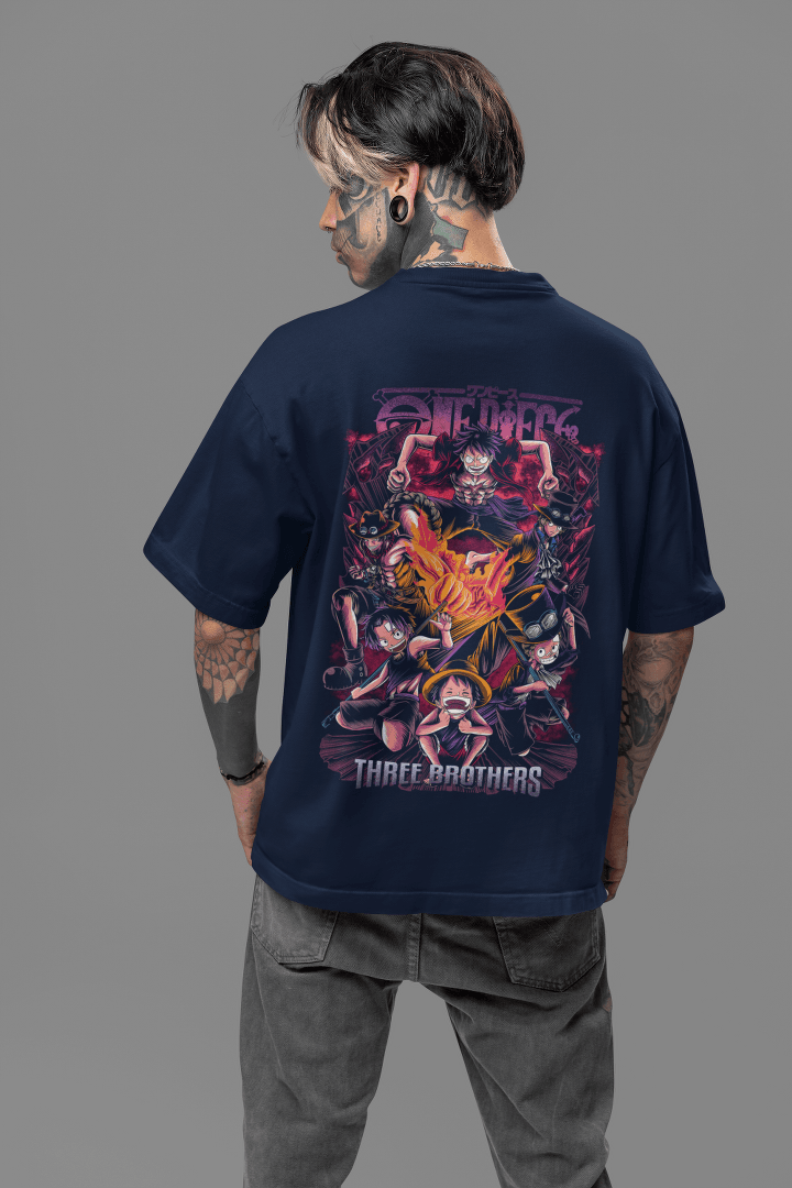 One Piece: Journey of the Brothers - Essentia Attire