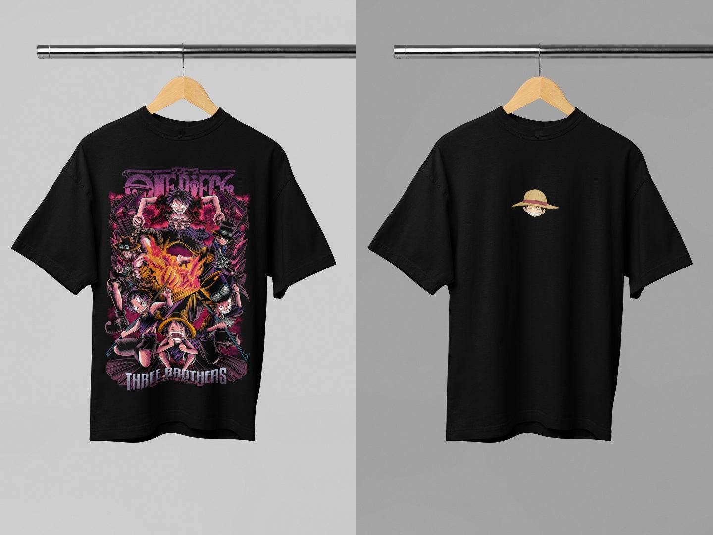 One Piece: Journey of the Brothers - Essentia Attire