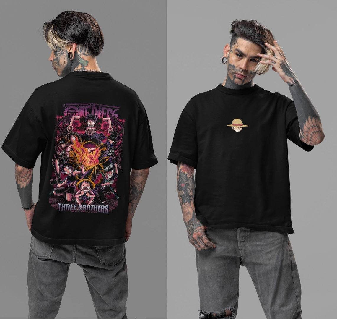 One Piece: Journey of the Brothers - Essentia Attire
