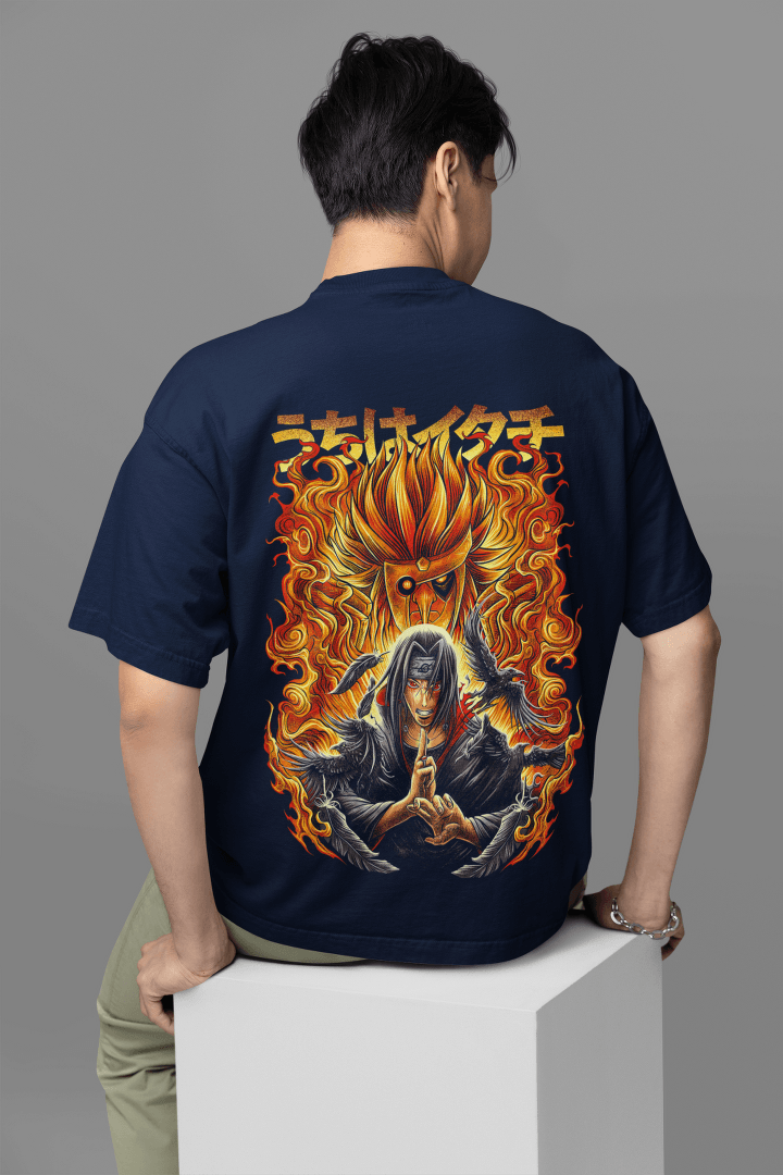 Naruto Shippuden: Itachi Uchiha - Essentia Attire