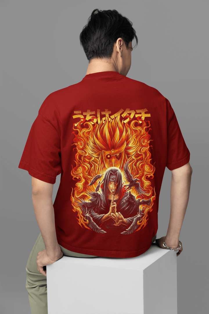 Naruto Shippuden: Itachi Uchiha - Essentia Attire