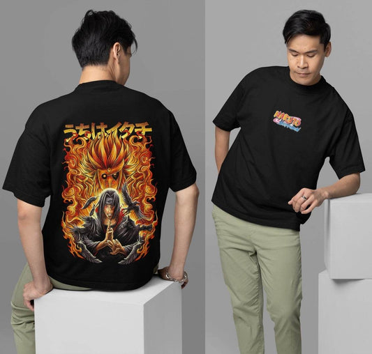 Naruto Shippuden: Itachi Uchiha - Essentia Attire