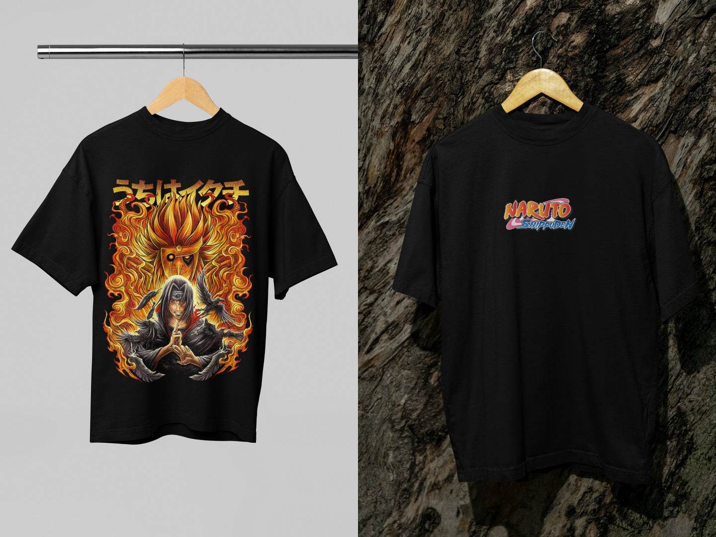 Naruto Shippuden: Itachi Uchiha - Essentia Attire