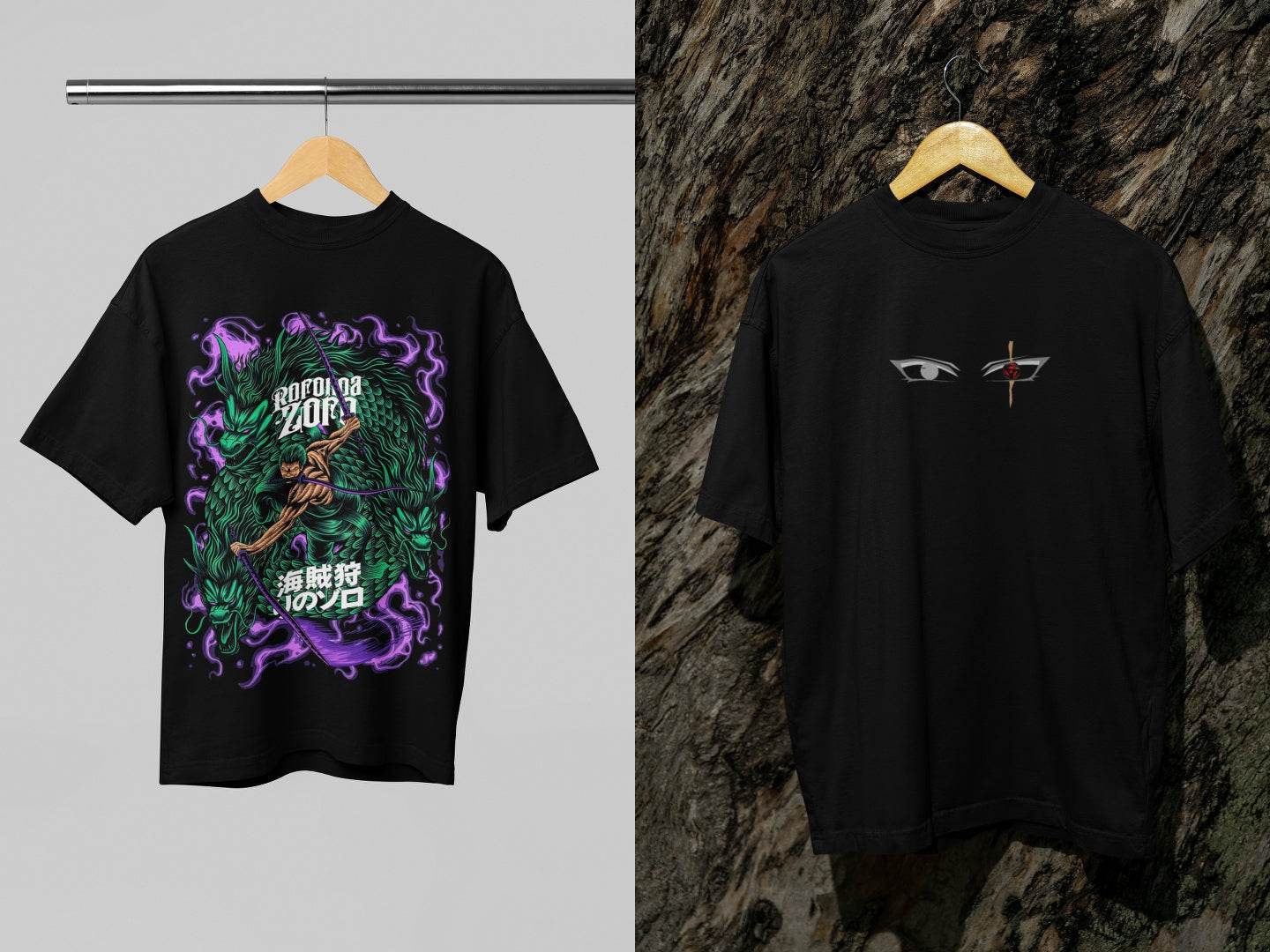 One Piece: Pirate Hunter Zoro - Essentia Attire