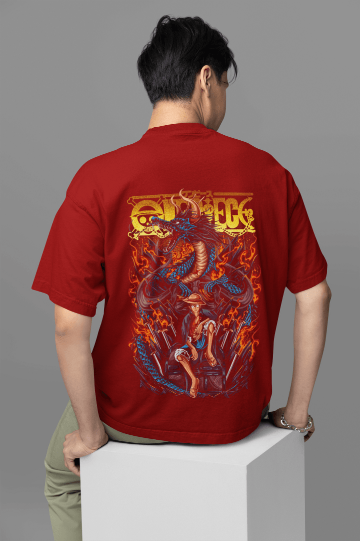 One Piece: Monkey D. Luffy - Essentia Attire