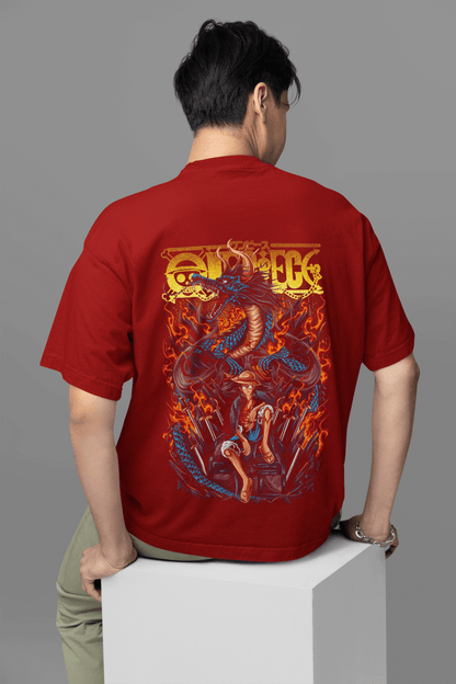 One Piece: Monkey D. Luffy - Essentia Attire