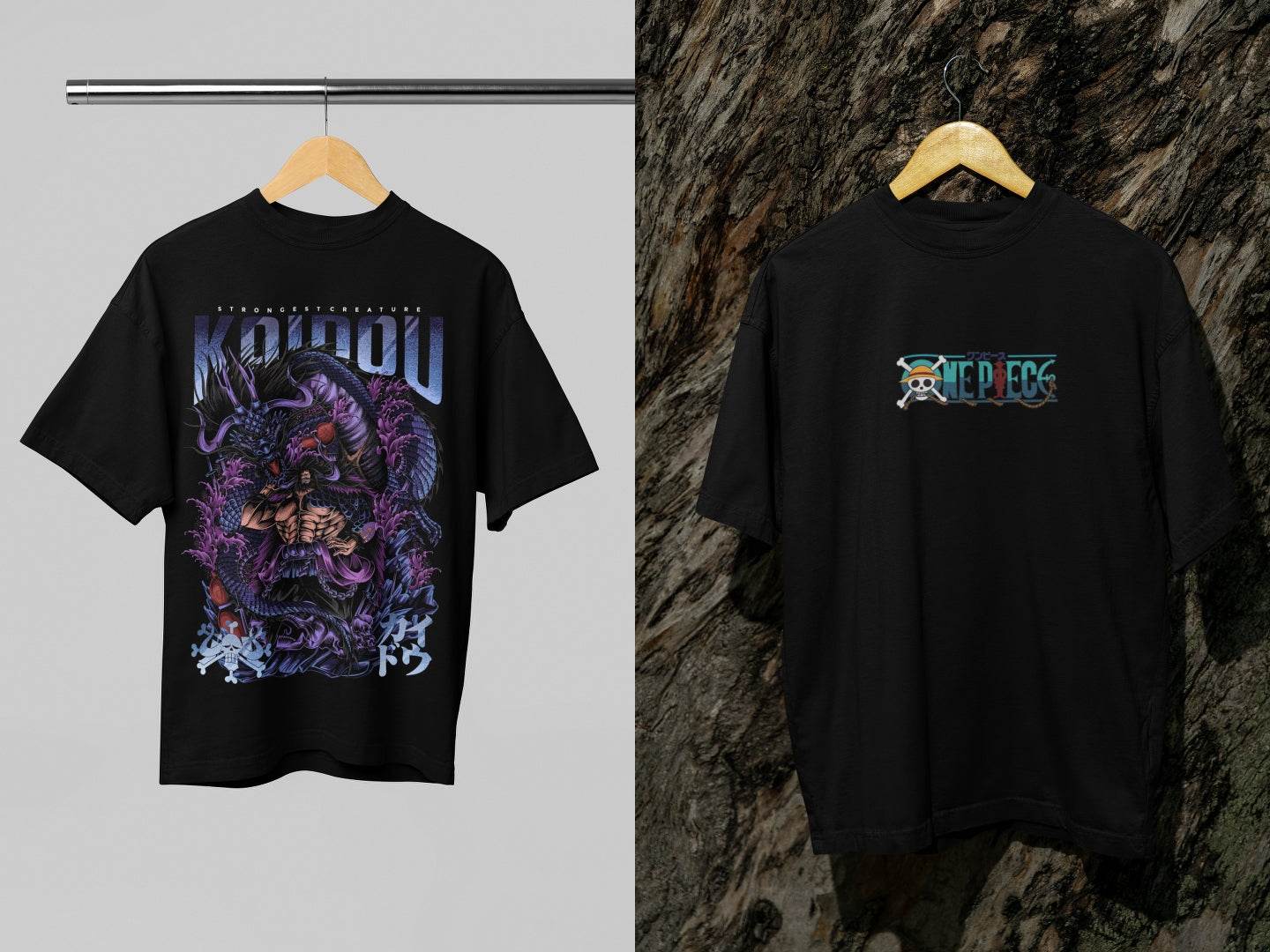 One Piece: King of the Beasts Kaido - Essentia Attire
