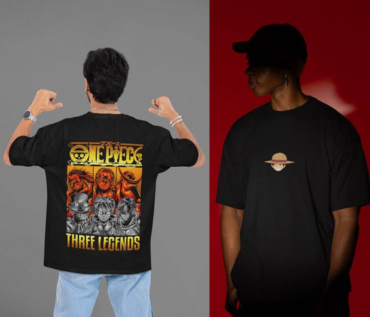 One Piece: Legendary Bonds - Ace, Sabo, Luffy - Essentia Attire