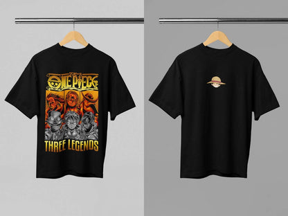One Piece: Legendary Bonds - Ace, Sabo, Luffy - Essentia Attire