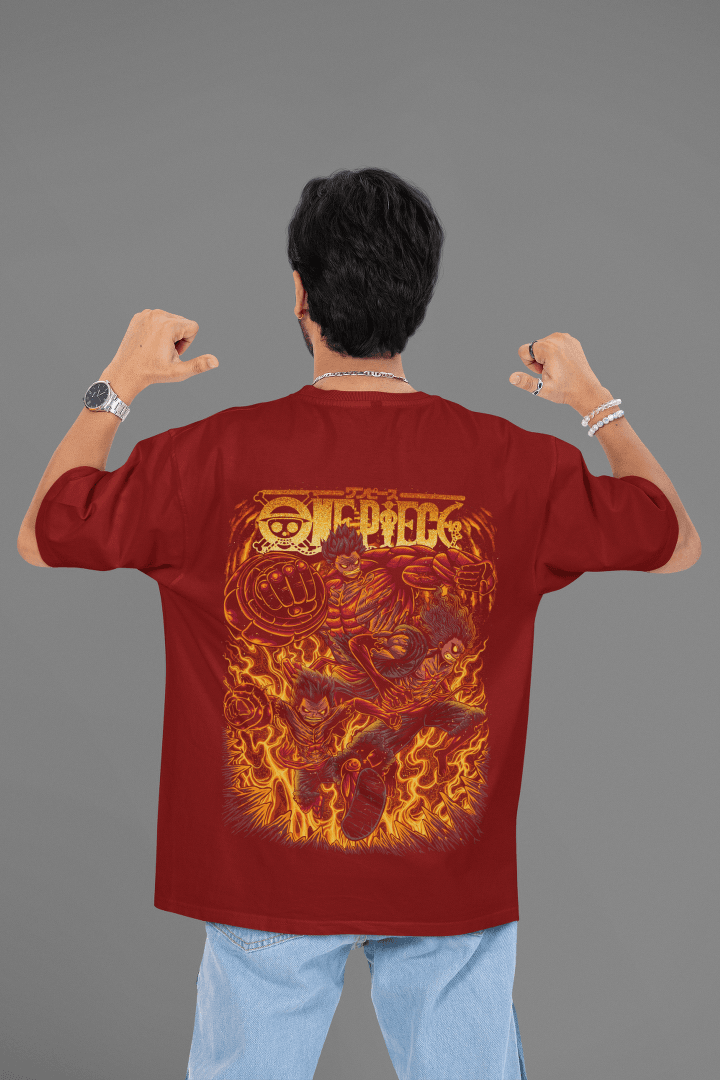 One Piece: The Power of Luffy - Essentia Attire