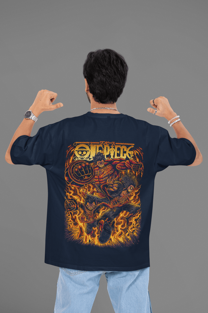 One Piece: The Power of Luffy - Essentia Attire