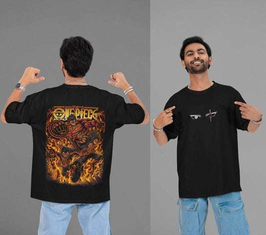 One Piece: The Power of Luffy - Essentia Attire
