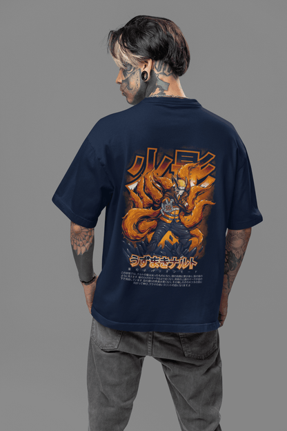 Naruto: Nine-Tails Chakra/Golden Era/Beast Mode - Essentia Attire