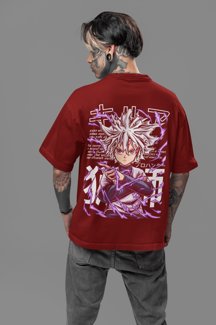 Hunter X Hunter: Killua Godspeed - Essentia Attire