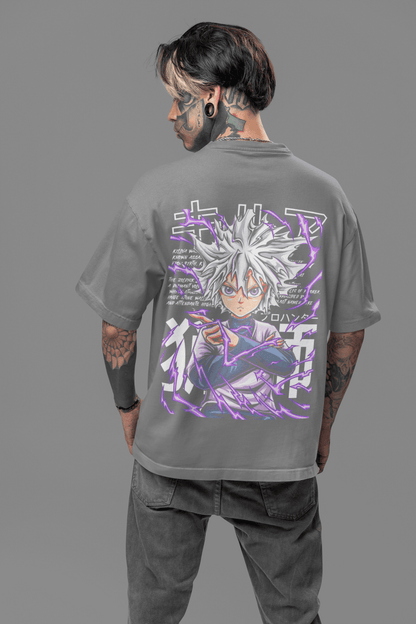 Hunter X Hunter: Killua Godspeed - Essentia Attire