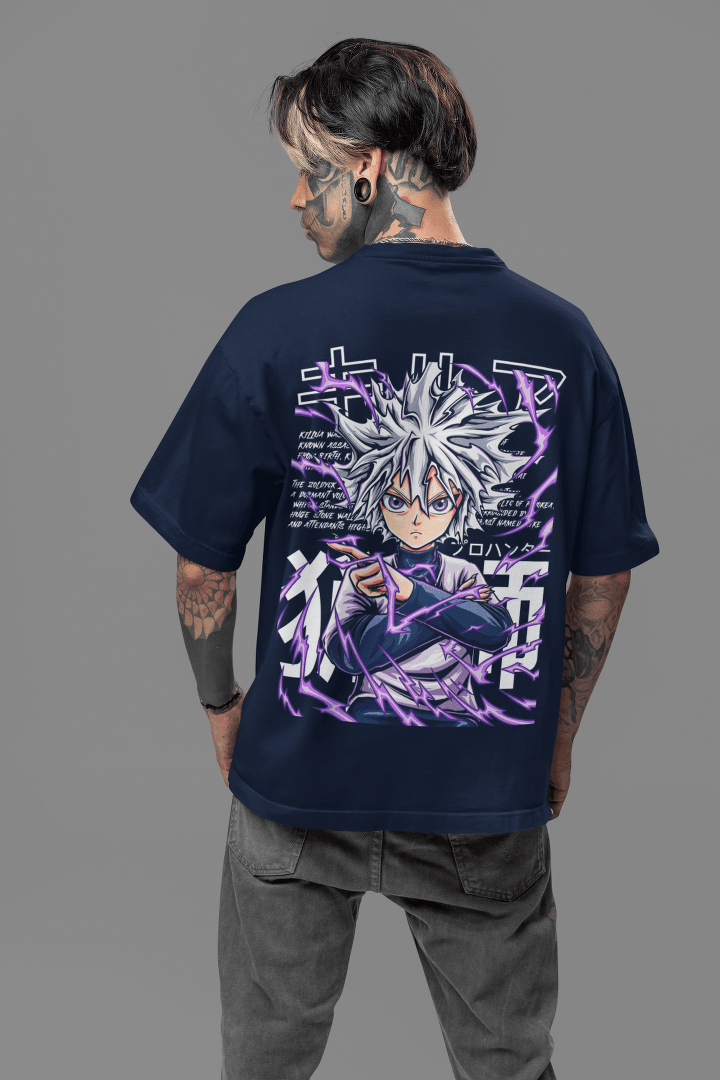 Hunter X Hunter: Killua Godspeed - Essentia Attire