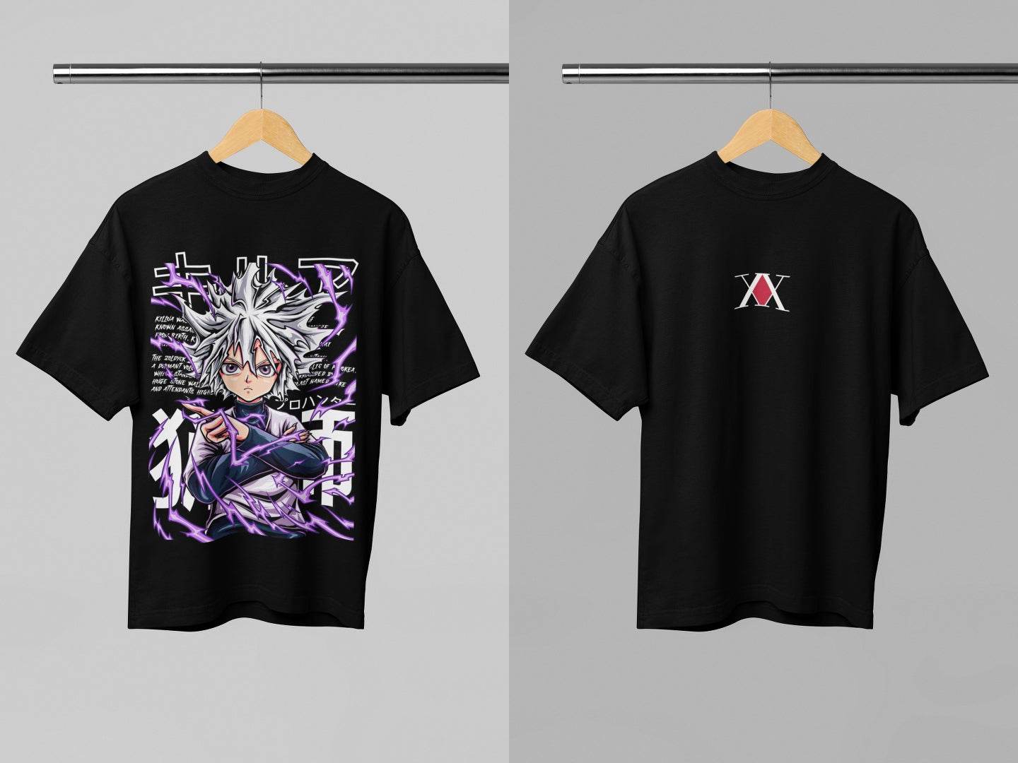 Hunter X Hunter: Killua Godspeed - Essentia Attire