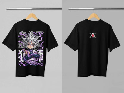Hunter X Hunter: Killua Godspeed - Essentia Attire