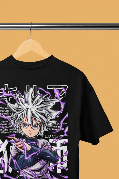 Hunter X Hunter: Killua Godspeed - Essentia Attire