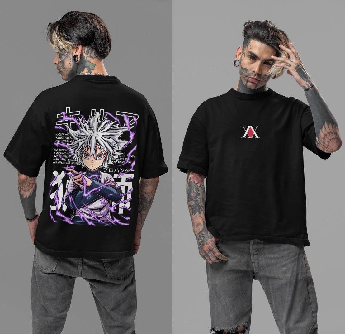 Hunter X Hunter: Killua Godspeed - Essentia Attire