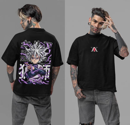 Hunter X Hunter: Killua Godspeed - Essentia Attire