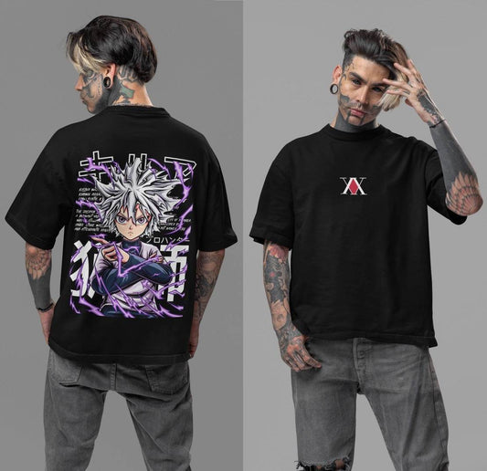 Hunter X Hunter: Killua Godspeed - Essentia Attire