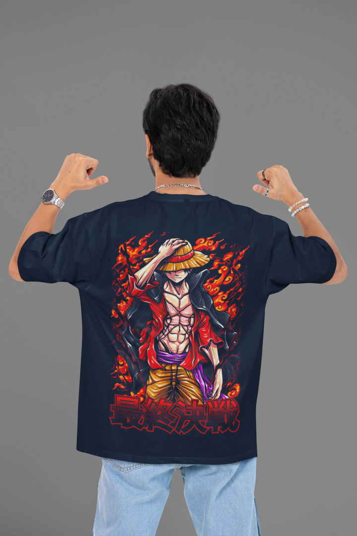 One Piece: Luffy Gear 5 "Joy Boy" - Essentia Attire