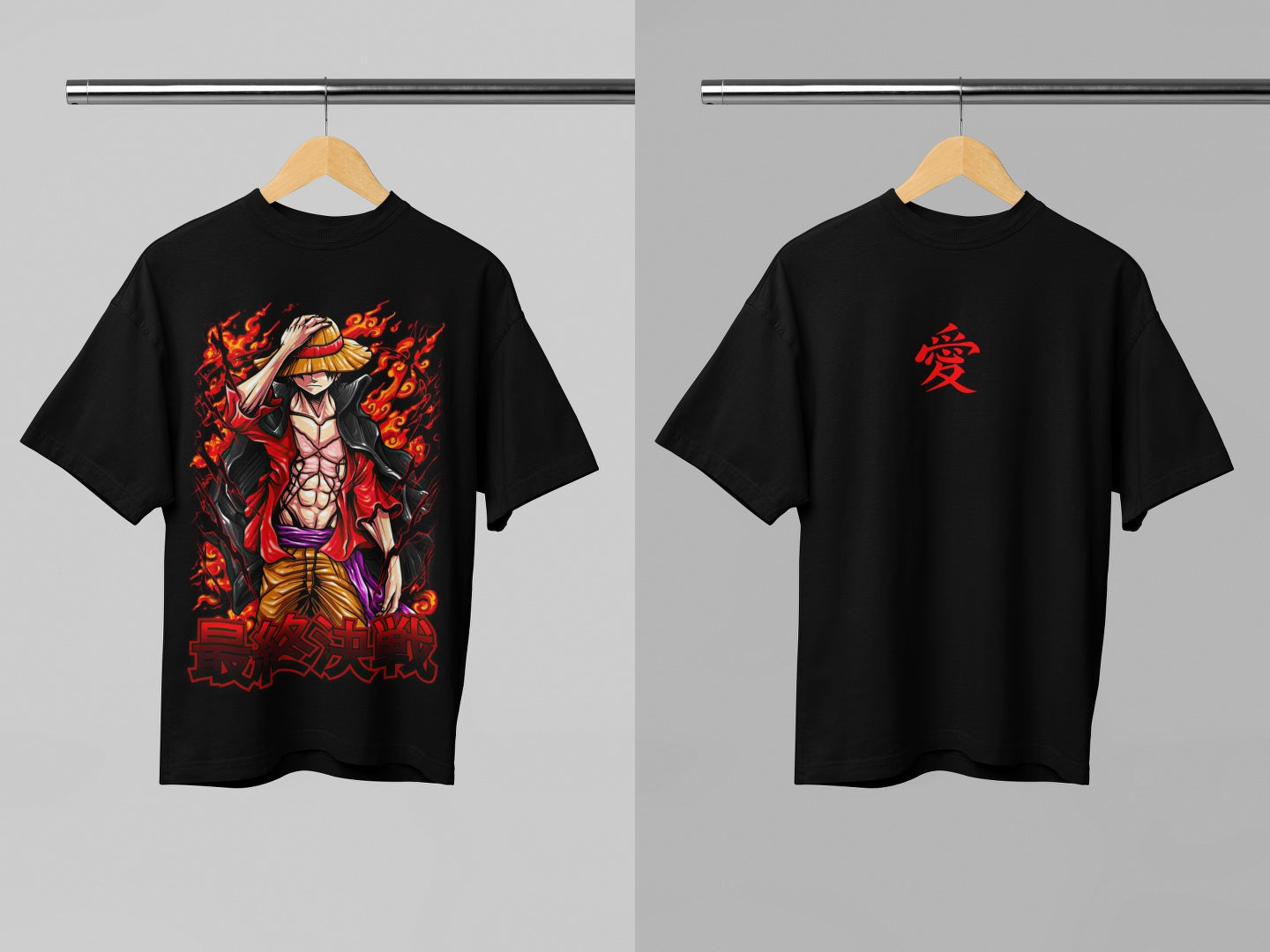 One Piece: Luffy Gear 5 "Joy Boy" - Essentia Attire