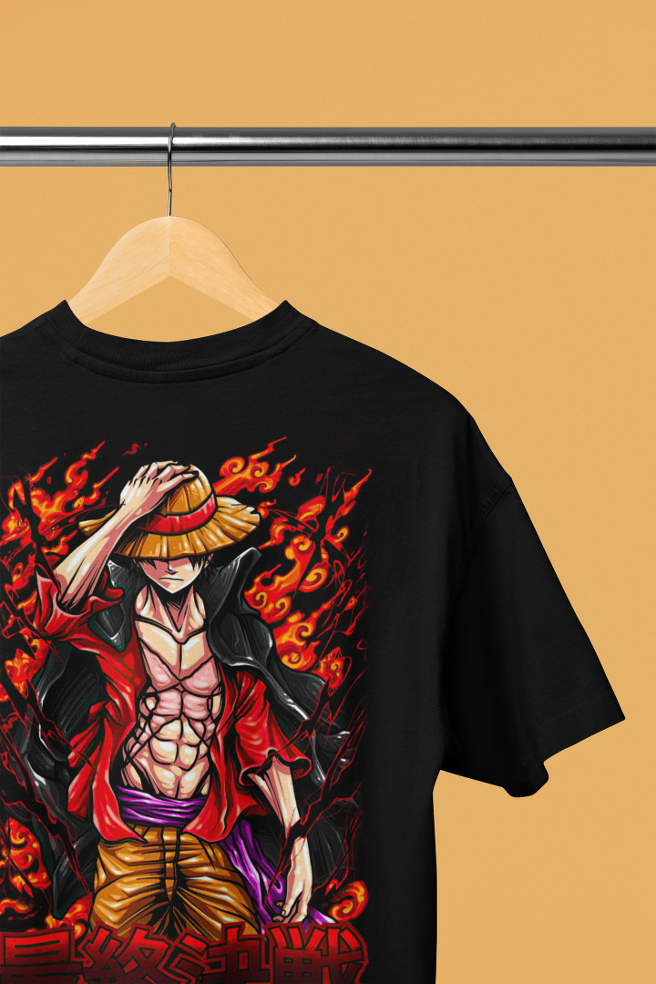 One Piece: Luffy Gear 5 "Joy Boy" - Essentia Attire