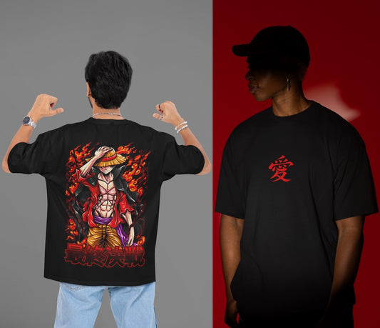One Piece: Luffy Gear 5 "Joy Boy" - Essentia Attire