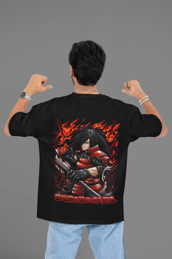 Naruto: Unleash the Power - Madara Uchiha - Essentia Attire