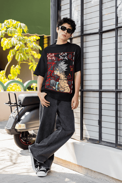 Black Clover: Asta powerful anti-magic - Essentia Attire