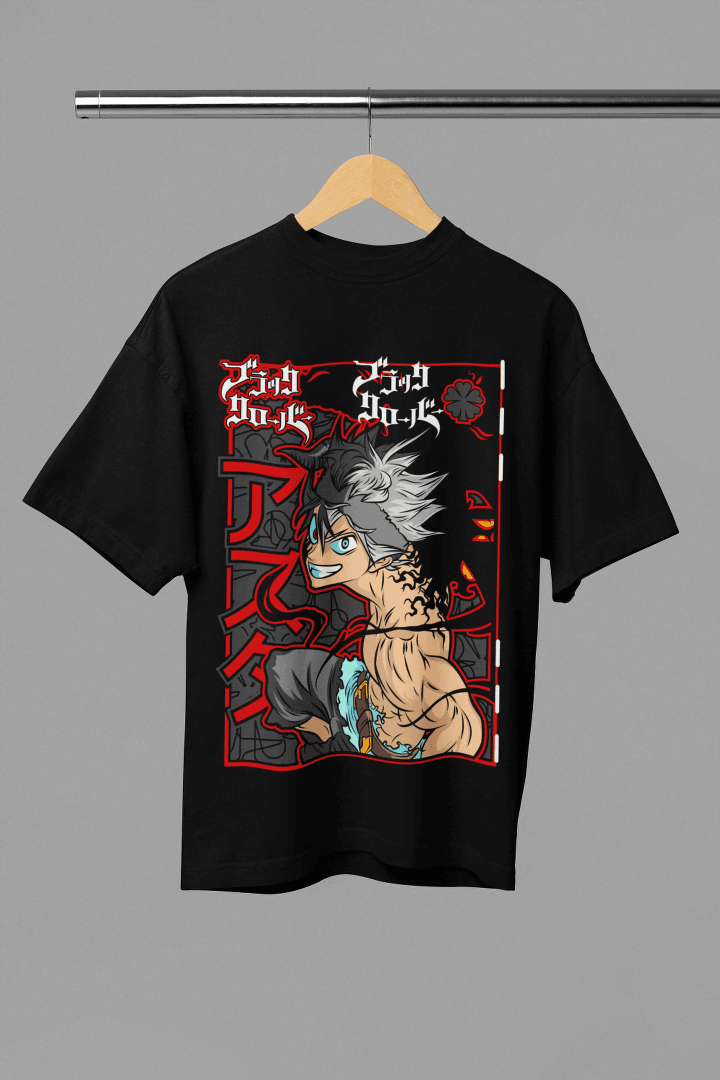 Black Clover: Asta powerful anti-magic - Essentia Attire