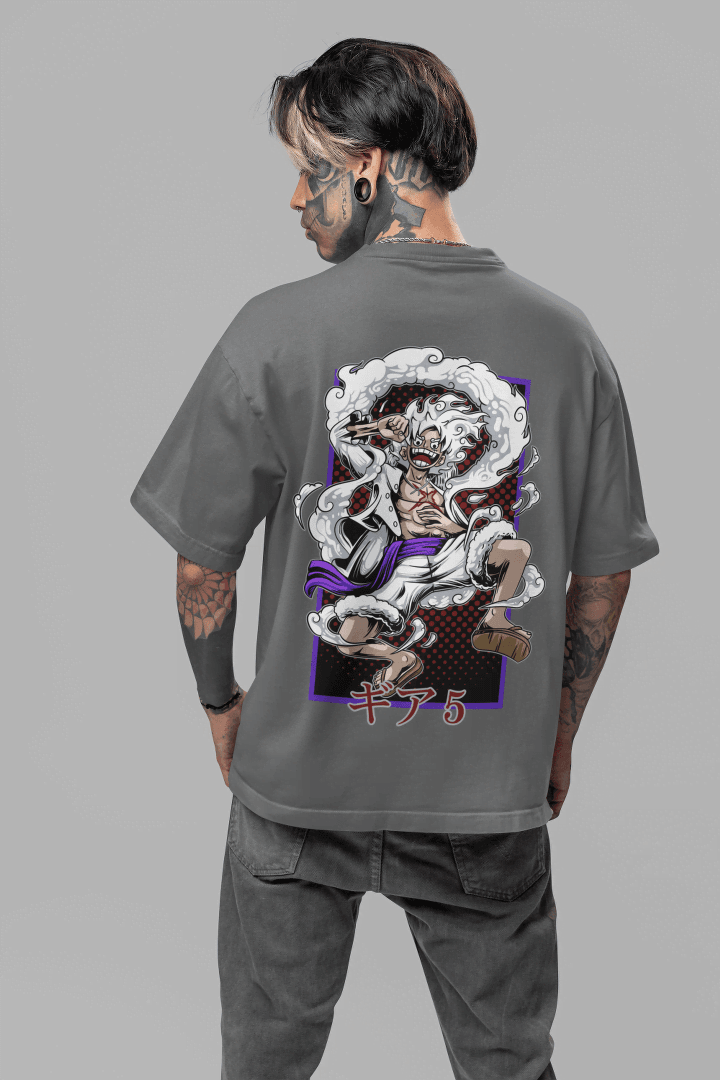 One Piece: Fifth Gear Awakening - Essentia Attire