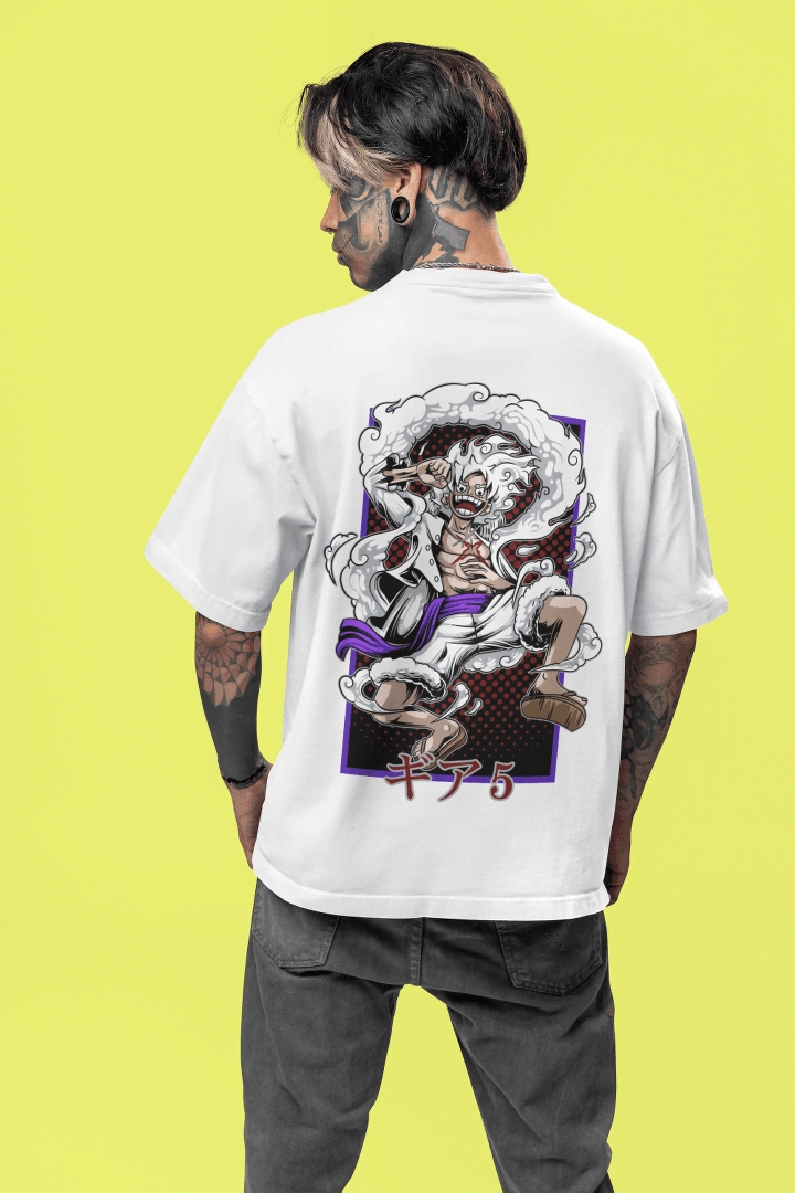 One Piece: Fifth Gear Awakening - Essentia Attire