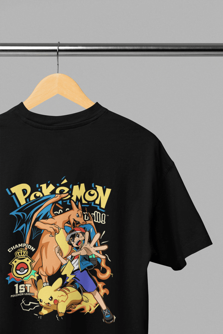 Pokemon: Gotta Catch 'Em All' - Essentia Attire