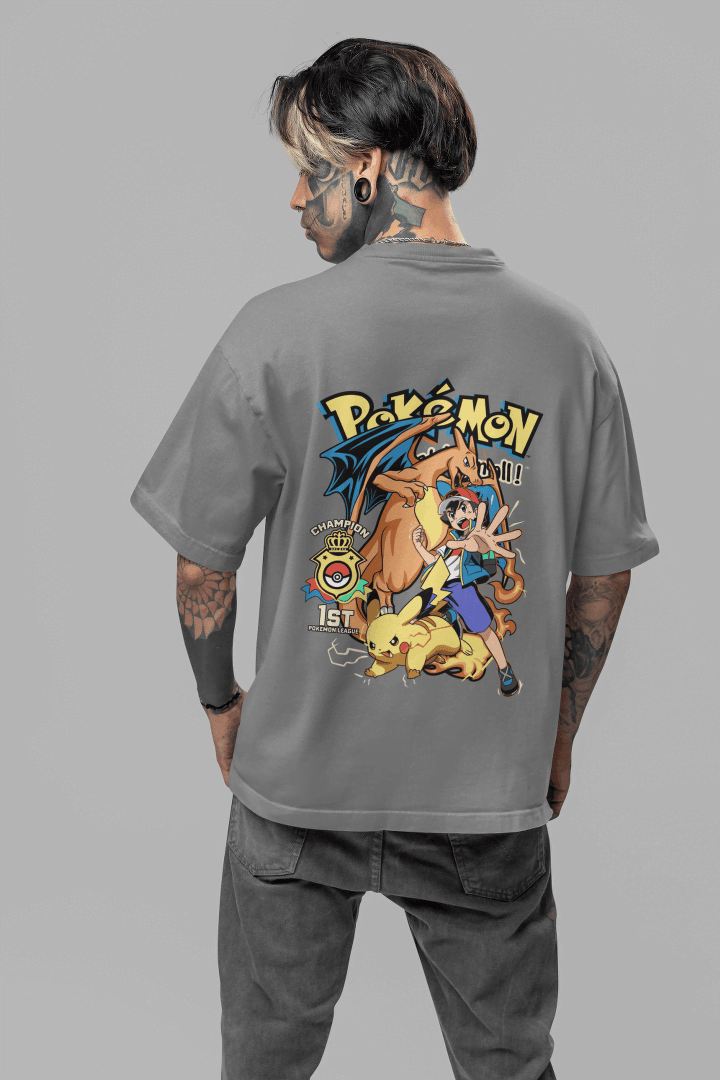 Pokemon: Gotta Catch 'Em All' - Essentia Attire