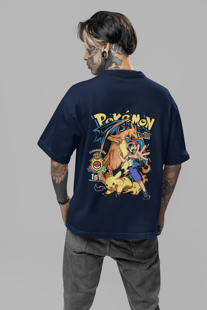 Pokemon: Gotta Catch 'Em All' - Essentia Attire