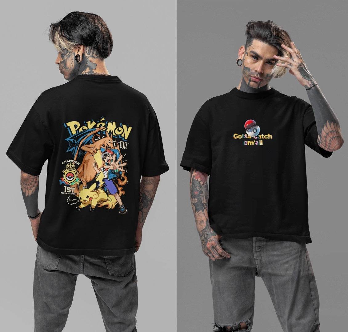 Pokemon: Gotta Catch 'Em All' - Essentia Attire