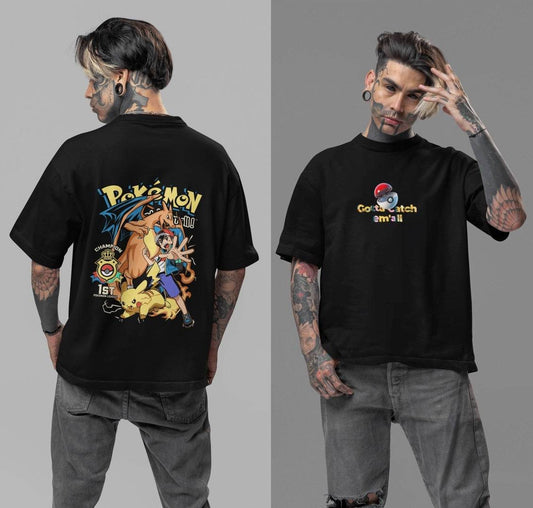 Pokemon: Gotta Catch 'Em All' - Essentia Attire