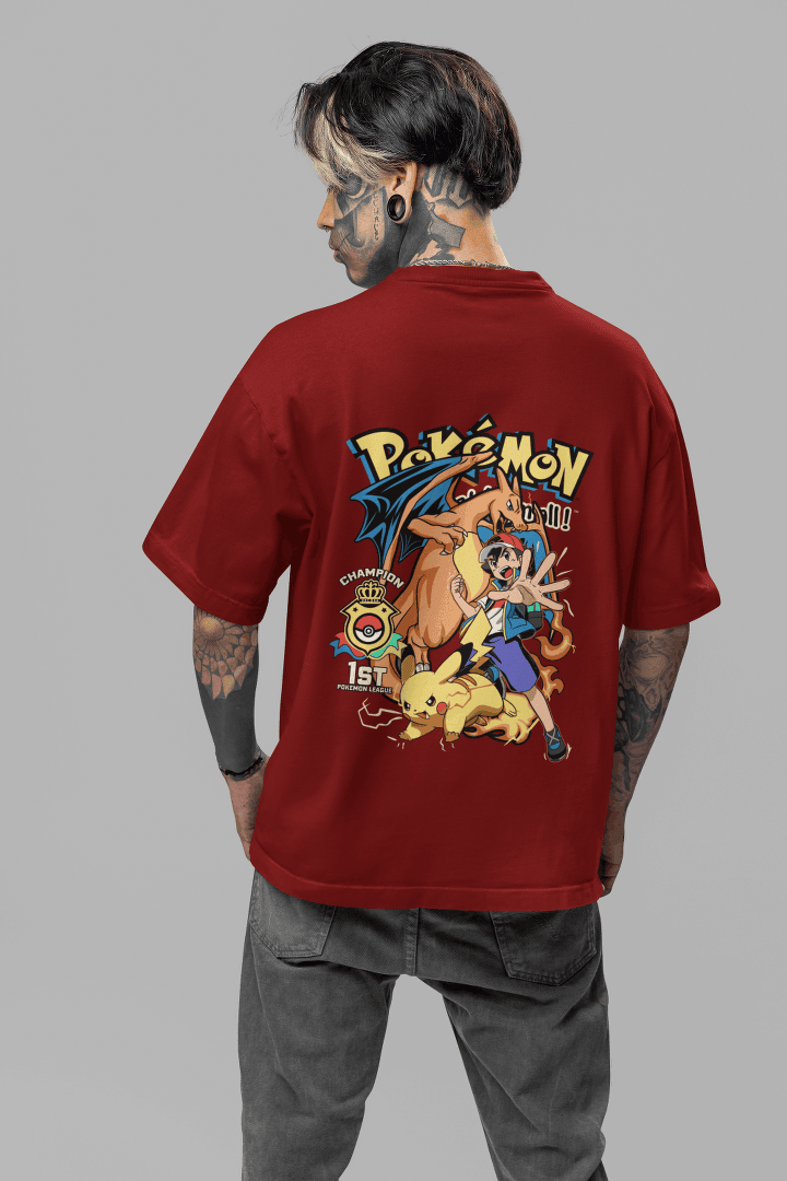 Pokemon: Gotta Catch 'Em All' - Essentia Attire