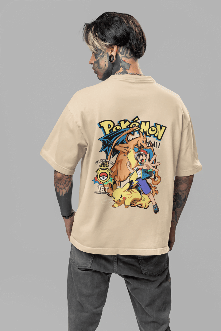 Pokemon: Gotta Catch 'Em All' - Essentia Attire