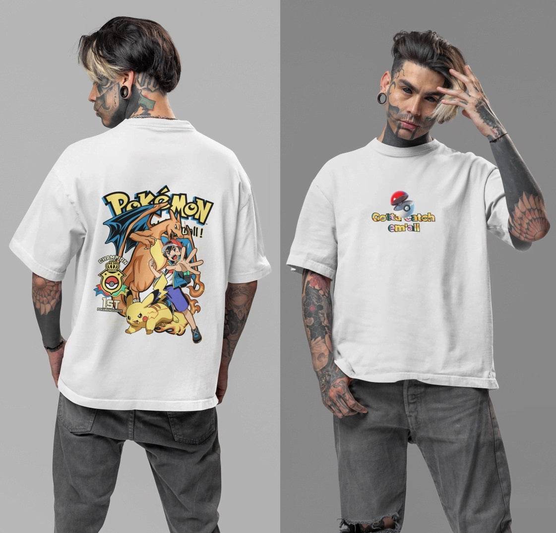 Pokemon: Gotta Catch 'Em All' - Essentia Attire
