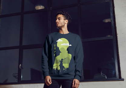 Attack on Titan Levi Sweatshirt | AOT Captain Levi