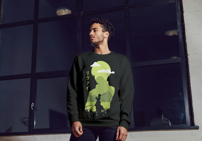 Attack on Titan Levi Sweatshirt | AOT Captain Levi